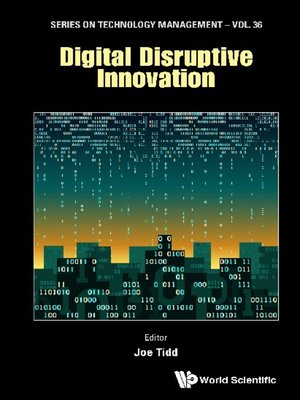 cover image of Digital Disruptive Innovation